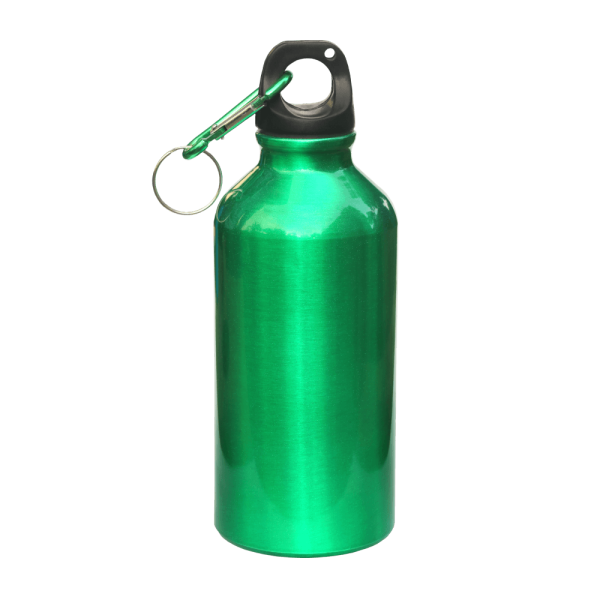 Steel Water Bottle - Image 2