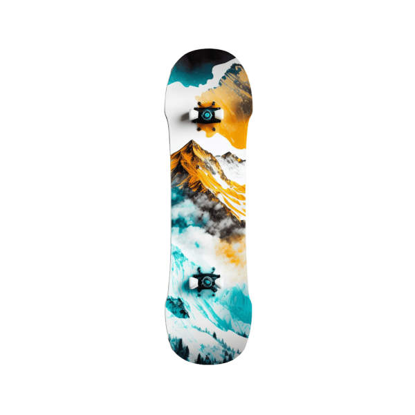 Summer Snowboard