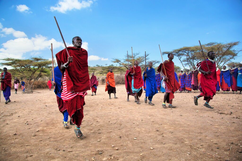 Cultural Immersion in Tanzania