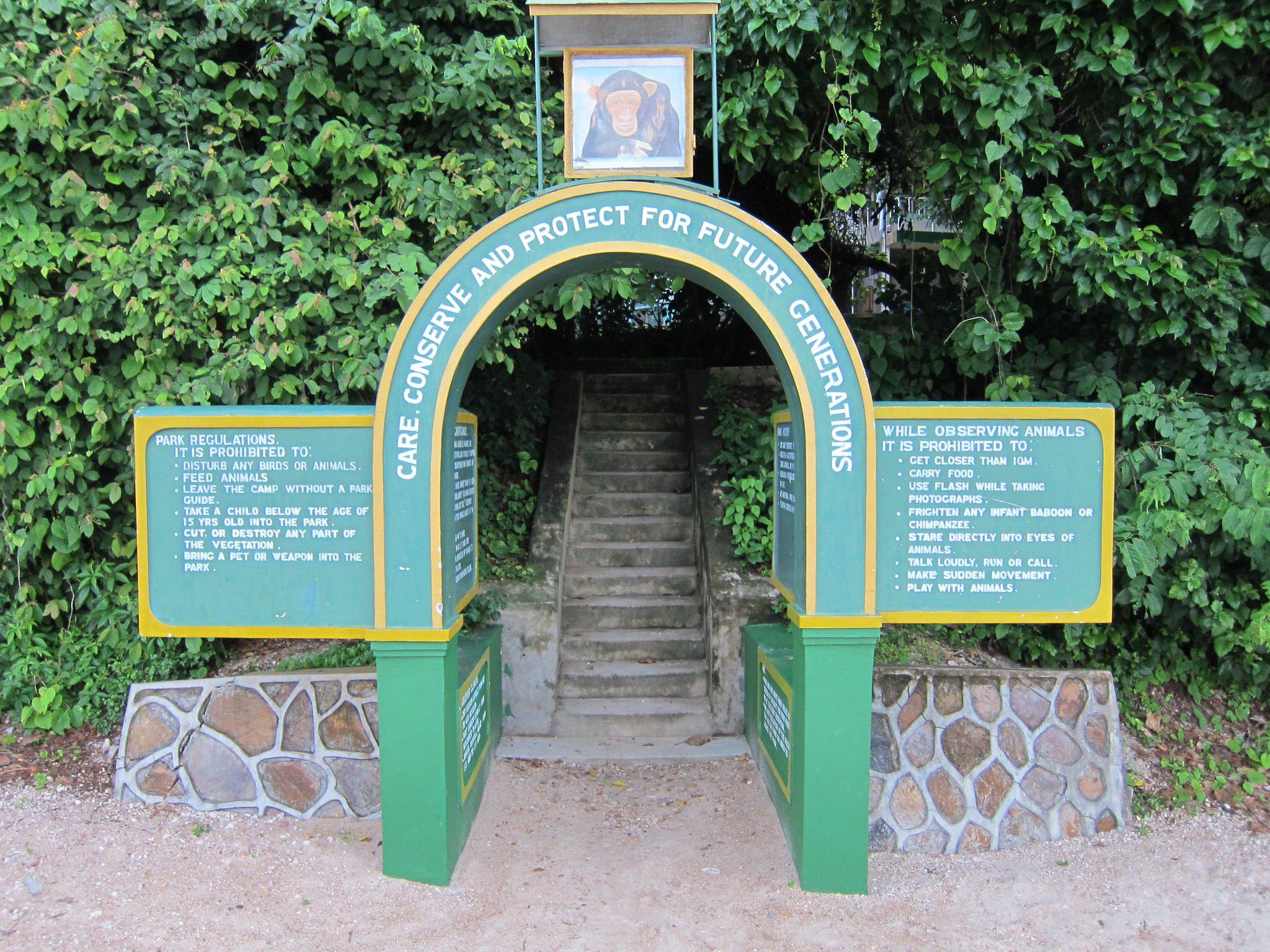 Gombe Stream National Park, Lake Tanganyika, Tanzania