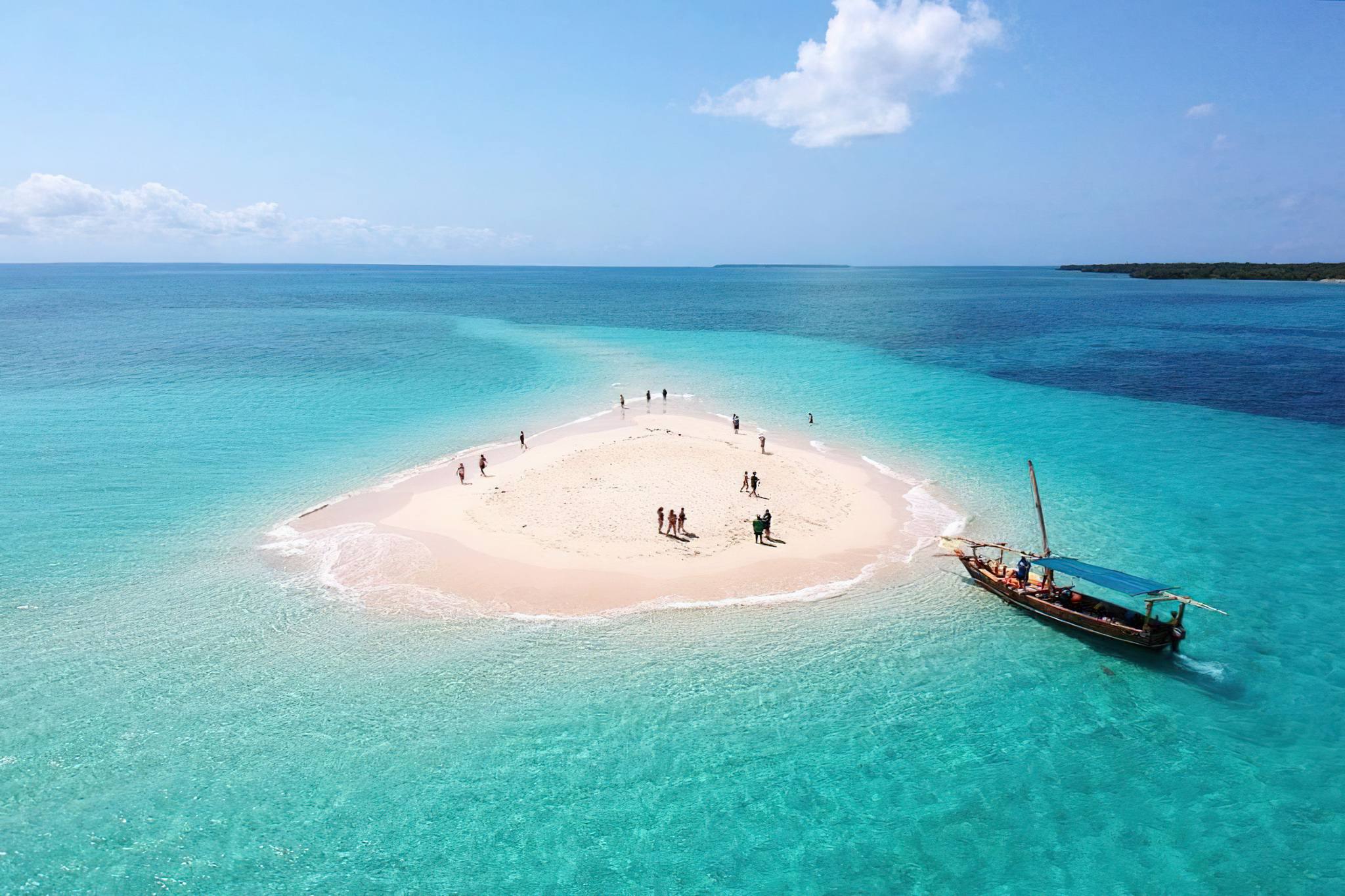 Zanzibar Island